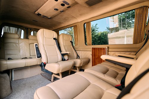 MERCEDES SPRINTER (9 мест)