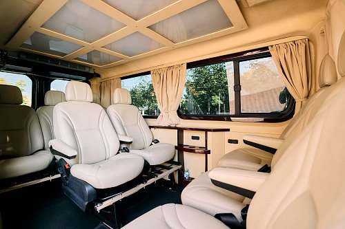 MERCEDES SPRINTER (9 мест)