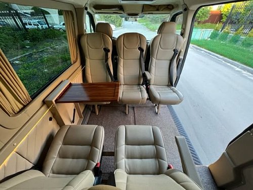 MERCEDES SPRINTER (9 мест)