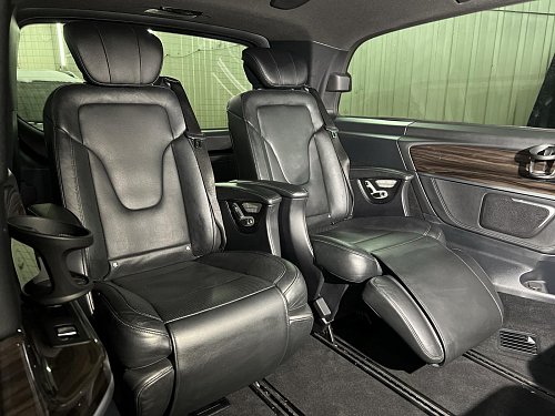 MERCEDES V-CLASS (6 мест)