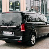MERCEDES V-CLASS (6 мест)