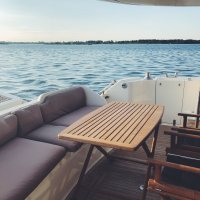 ЯХТА FAIRLINE SQUADRON 58 LADY MIEM