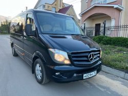 MERCEDES SPRINTER (9 мест)