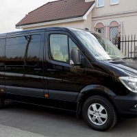 MERCEDES SPRINTER (9 мест)