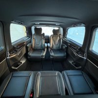 MERCEDES V-CLASS (6 мест)