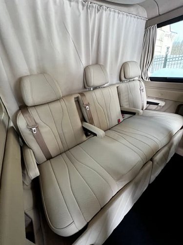 MERCEDES SPRINTER LUX (8 мест)