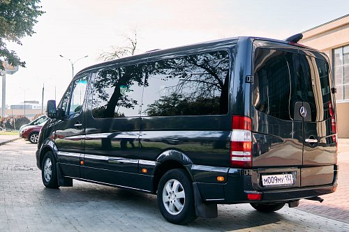 MERCEDES SPRINTER (9 мест)