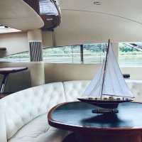 ЯХТА FAIRLINE SQUADRON 58 LADY MIEM