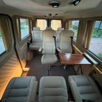 MERCEDES SPRINTER (9 мест)