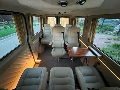 MERCEDES SPRINTER (9 мест)