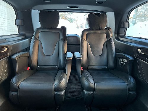 MERCEDES V-CLASS (6 мест)
