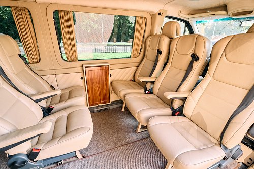 MERCEDES SPRINTER (9 мест)