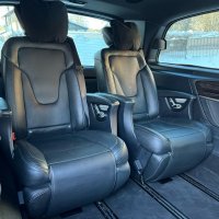 MERCEDES V-CLASS (6 мест)