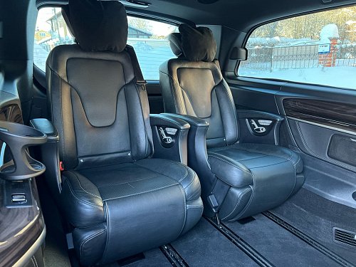 MERCEDES V-CLASS (6 мест)