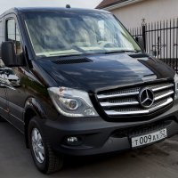 MERCEDES SPRINTER (9 мест)