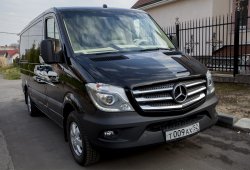 MERCEDES SPRINTER (9 мест)