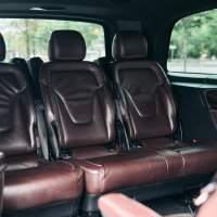 MERCEDES V-CLASS (6 мест)