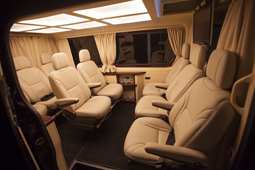 MERCEDES SPRINTER (9 мест)
