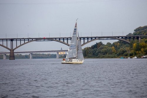 ПАРУСНАЯ ЯХТА ЮНОНА