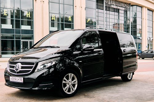 MERCEDES V-CLASS (6 мест)