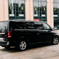 MERCEDES V-CLASS (6 мест)