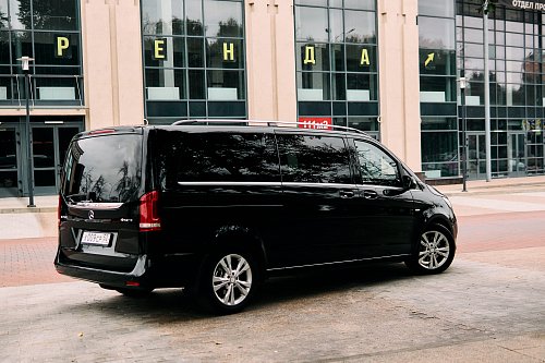 MERCEDES V-CLASS (6 мест)