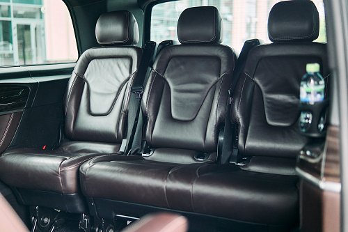 MERCEDES V-CLASS (6 мест)