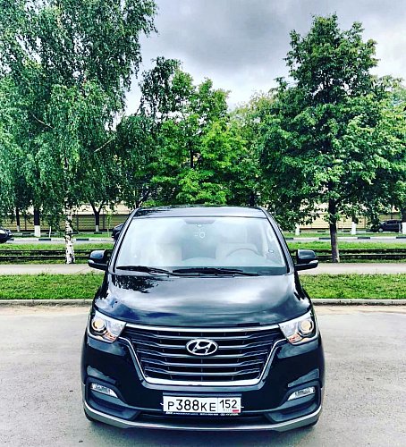 HYUNDAI H-1 (7 мест)