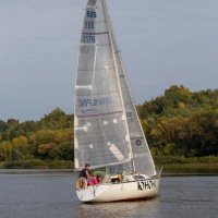 ПАРУСНАЯ ЯХТА ЮНОНА