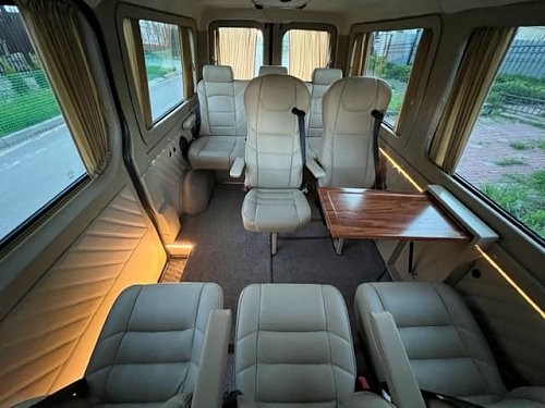 MERCEDES SPRINTER (9 мест)