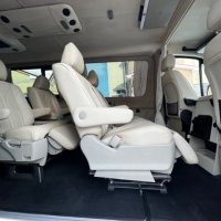 MERCEDES SPRINTER LUX (8 мест)