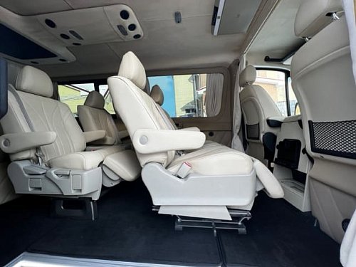MERCEDES SPRINTER LUX (8 мест)