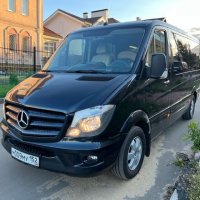MERCEDES SPRINTER (9 мест)