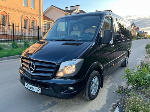 MERCEDES SPRINTER (9 мест)