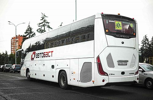 YUTONG (53 места)