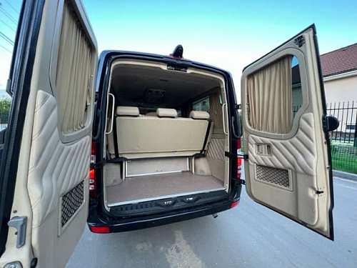 MERCEDES SPRINTER (9 мест)