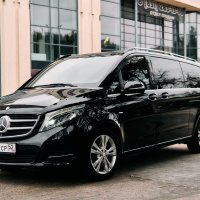 MERCEDES V-CLASS (6 мест)