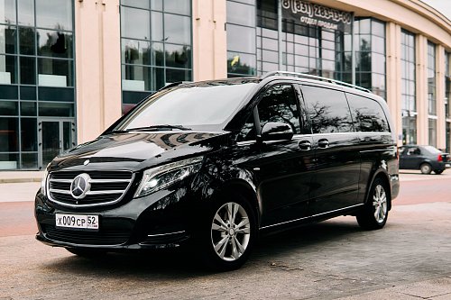 MERCEDES V-CLASS (6 мест)