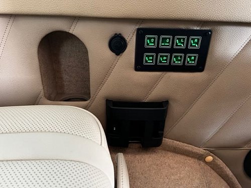 MERCEDES SPRINTER LUX (8 мест)