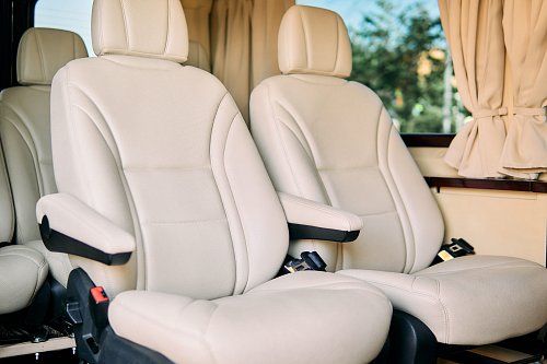 MERCEDES SPRINTER (9 мест)