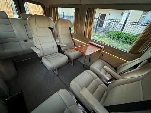 MERCEDES SPRINTER (9 мест)