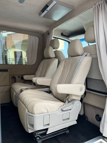 MERCEDES SPRINTER LUX (8 мест)