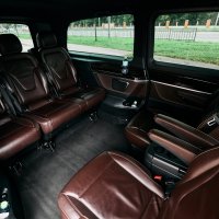 MERCEDES V-CLASS (6 мест)