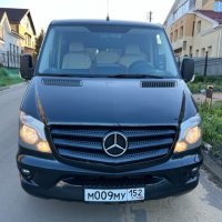 MERCEDES SPRINTER (9 мест)