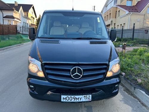 MERCEDES SPRINTER (9 мест)