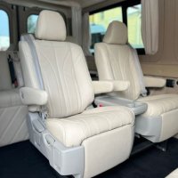 MERCEDES SPRINTER LUX (8 мест)