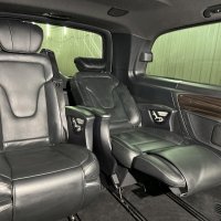 MERCEDES V-CLASS (6 мест)