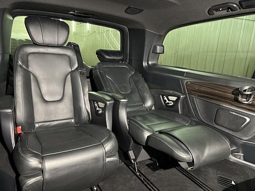 MERCEDES V-CLASS (6 мест)