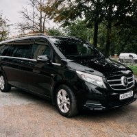 MERCEDES V-CLASS (6 мест)