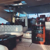 ЯХТА FAIRLINE SQUADRON 58 LADY MIEM